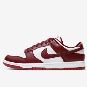Dunk low Team Red